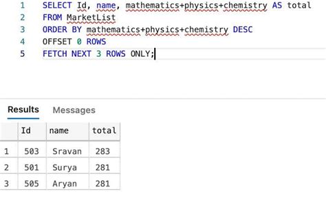 SQL Syntax Skip に対する画像結果