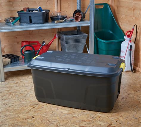 Storage Box with Lid and Handle に対する画像結果