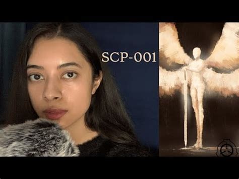 What SCP Are You ASMR に対する画像結果