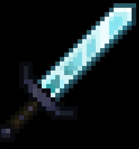 Image result for God Sword Minecraft