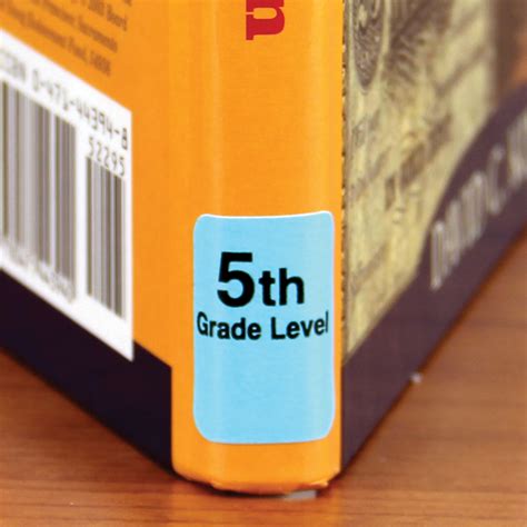 Image result for Classification Labels Easy-Reading