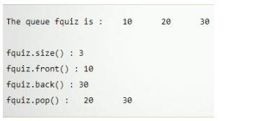 Image result for Queue Program in C++