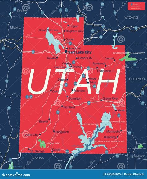 Image result for Utah Sites Map