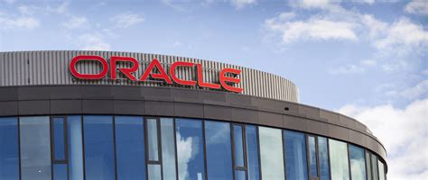 Toradh íomhá ar Oracle Implemention