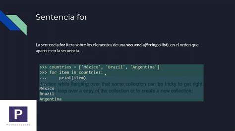 Toradh íomhá ar Sentencias Python