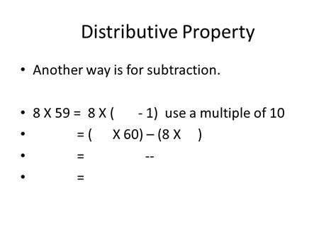 Image result for Distributive Property Long Multiplication