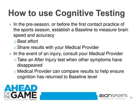 Image result for Concussion Test for Sports