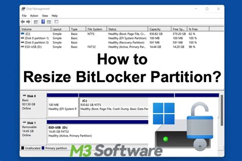Toradh íomhá ar BitLocker Partition