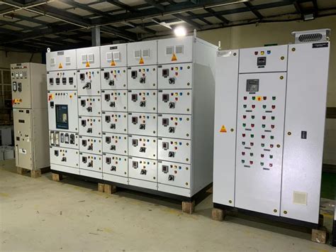 Image result for 3 Phase Distribution Panel Box
