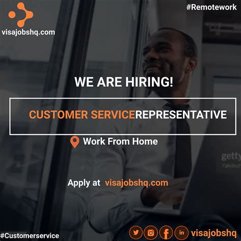 Image result for Customer Service Objective Working From Home