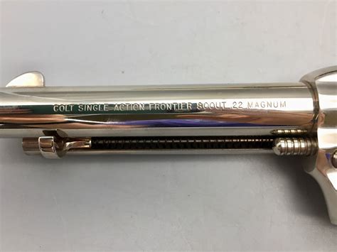 Colt Frontier Scout Serial Numbers に対する画像結果