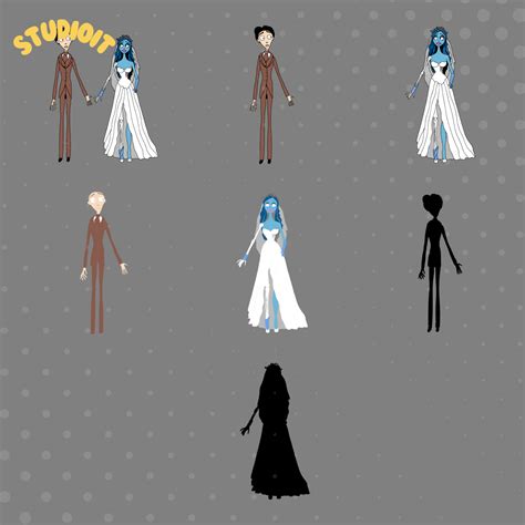 Image result for Corpse Bride Font