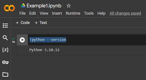 Afbeeldingsresultaten voor Colab Python Version