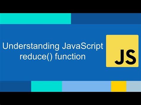 Image result for Reduce Method Visualization JavaScript