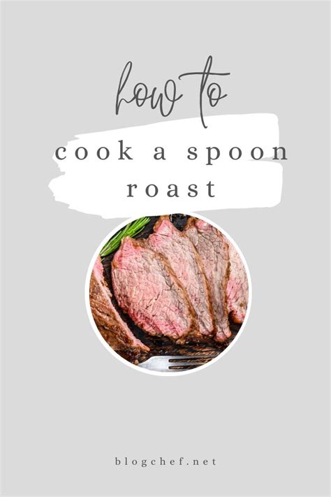How to Cook Spoon Roast に対する画像結果