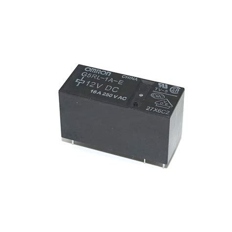 Toradh íomhá ar 12Vdc Safety Relay