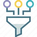 Image result for Data Extraction Icon Blue