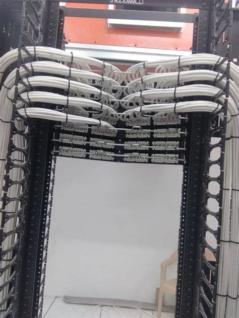 Toradh íomhá ar Structural Cabling Grid