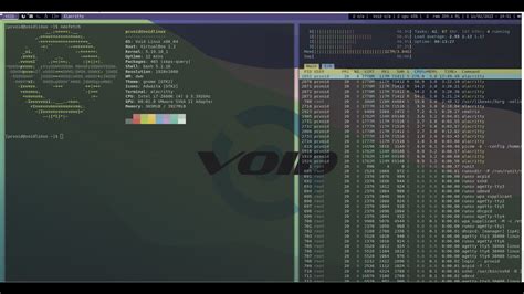 Image result for Void Linux Preview