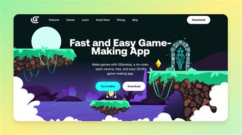 Toradh íomhá ar Block Code Game Engine