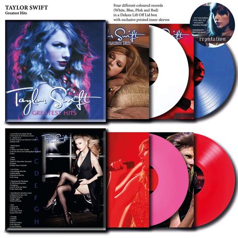 Image result for Taylor Swift Vinyls