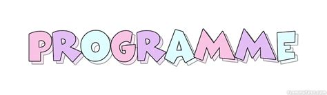 Image result for Programme Logo