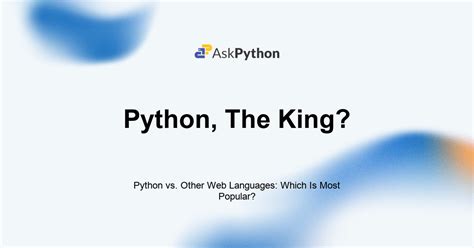 Image result for Python Comparison with Other Languages