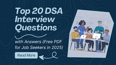 Toradh íomhá ar DSA Interview Questions and Answers PDF