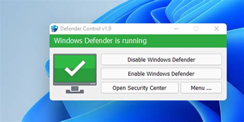 Image result for Disabling Microsoft Defender
