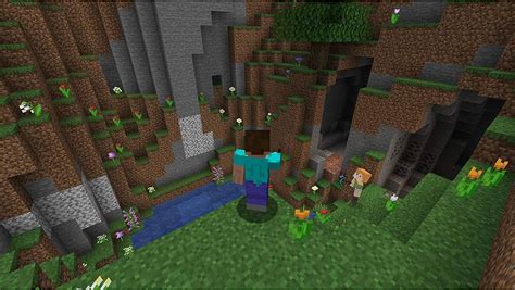 Image result for Minecraft Java Bedrock Edition PC