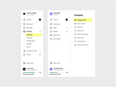 Image result for Website Menu Bar Simple Design