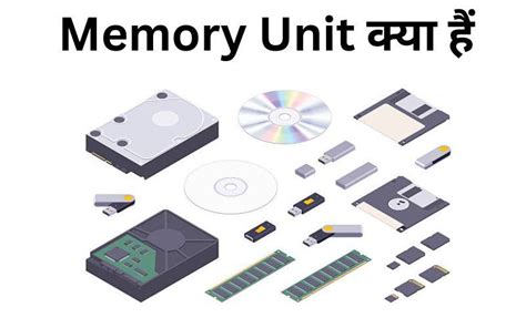 Image result for What Is Memory Unit