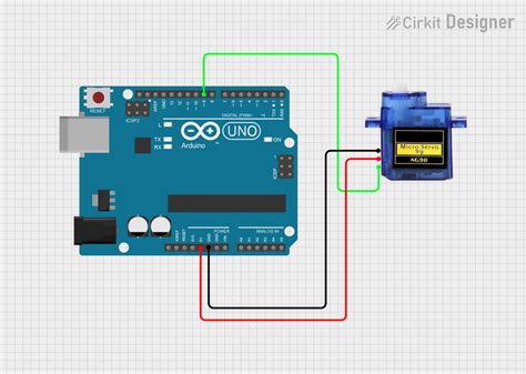 Afbeeldingsresultaten voor Micro Servo 9G with Arduino