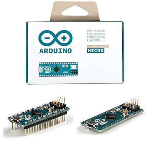 Image result for Arduino Micro Dimensions