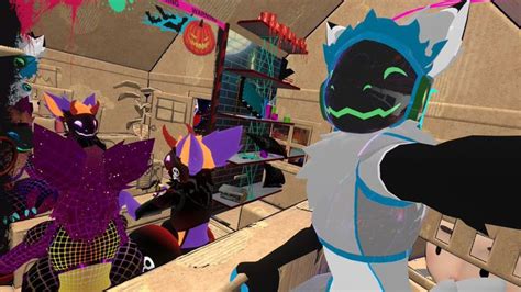 Image result for Protogen ASMR VRChat