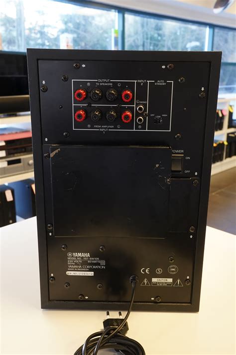 Image result for YST-SW105