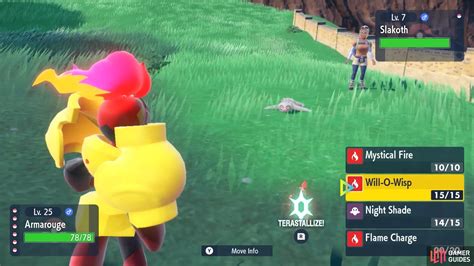 Toradh íomhá ar Tera Types Symbol Pokemon