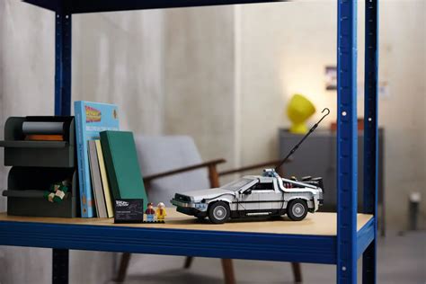 Image result for Time Machine DBZ LEGO