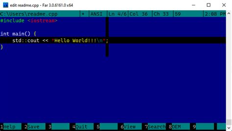 Command-Prompt Edit TXT File in Notepad に対する画像結果