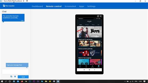 Image result for Control Phone From Computer