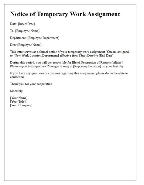 Image result for Work Assignment Sample