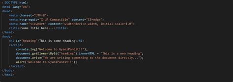 JavaScript Output に対する画像結果