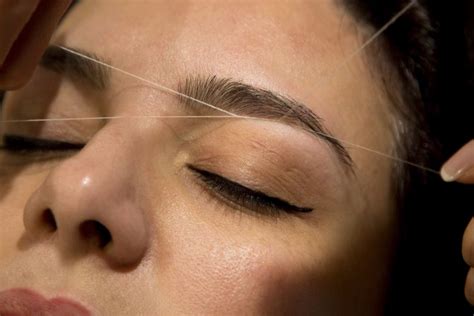 Image result for Eyebrow Styles Threading
