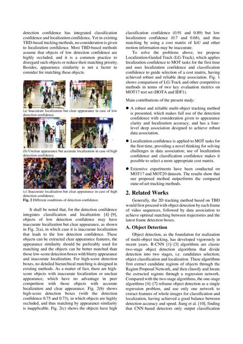 Toradh íomhá ar objects track framework