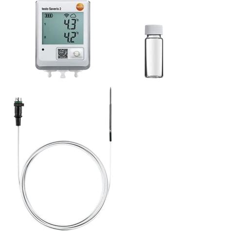 Toradh íomhá ar Monitor II Data Logger
