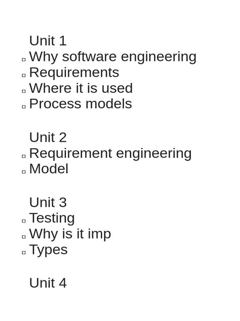Image result for Software Engineering Topics