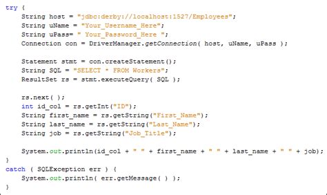 Java Table Code に対する画像結果
