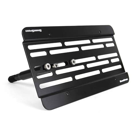 Dyna License Plate Relocation Kit に対する画像結果