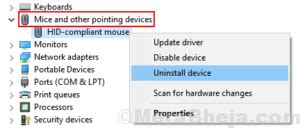 Image result for Middle Mouse Button Not Working
