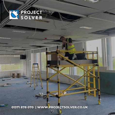 Toradh íomhá ar Project Solver Logo